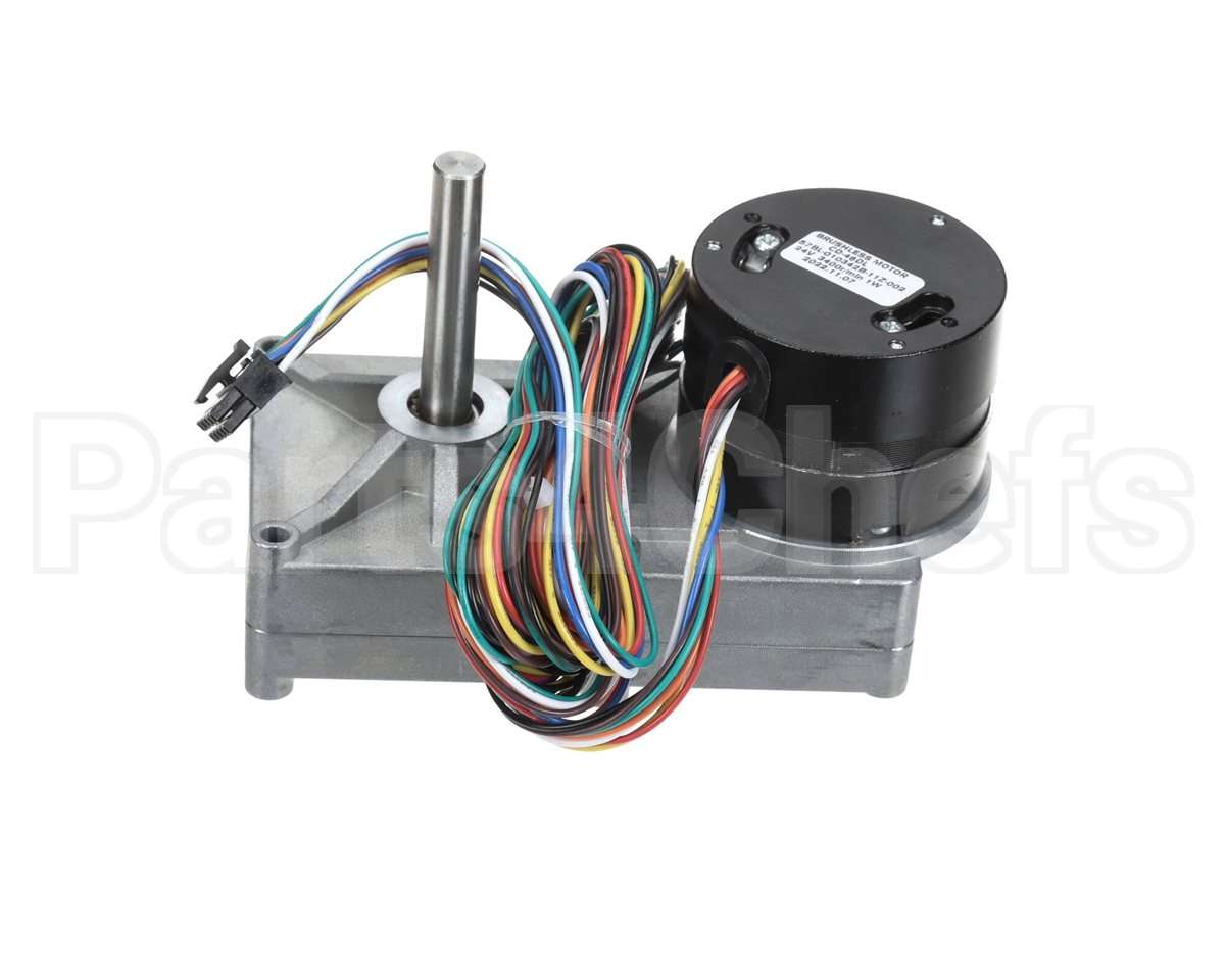26490.0000 Nieco Gearmotor Bldc Parallel No