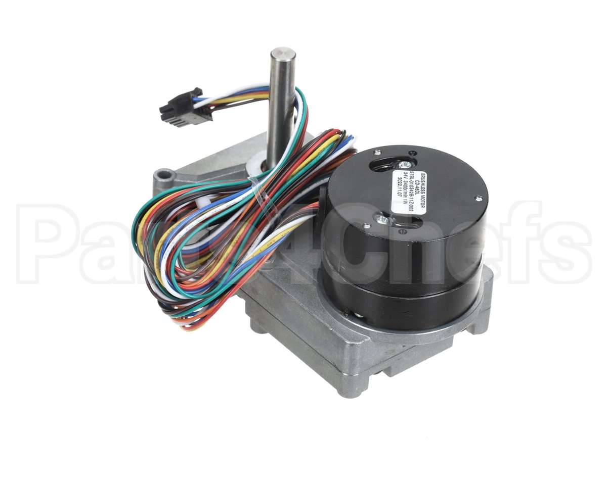 26490.0000 Nieco Gearmotor Bldc Parallel No