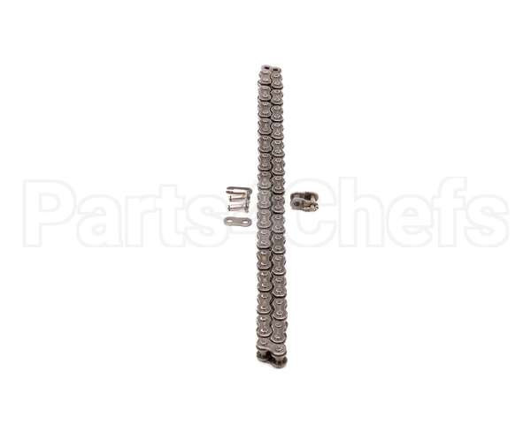 26498 Nieco Roller Chain, 6220-Wt