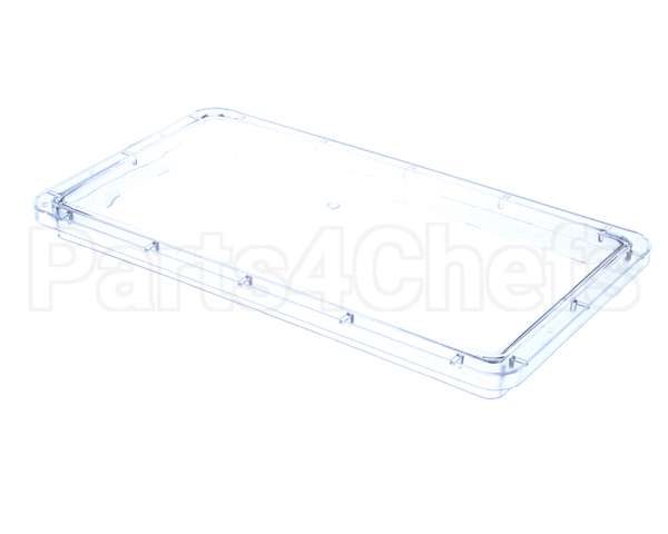 265-0050 Starline Bowl Cover, Inner,(Bottom) 04-0156-000