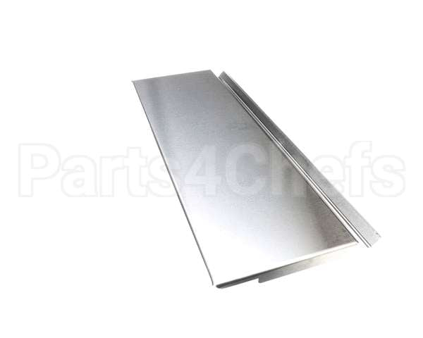 265-323-003B-S Delfield Cover,Sld Bk,Rail,8 Pan