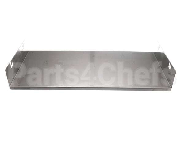 265-B2W-0031 Delfield 24 Single Tier Bag Holder