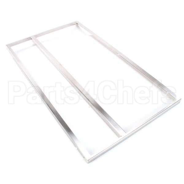 265-BT5-Z0002-S Compatible Delfield Template, Refrail, 20.05 X34.59