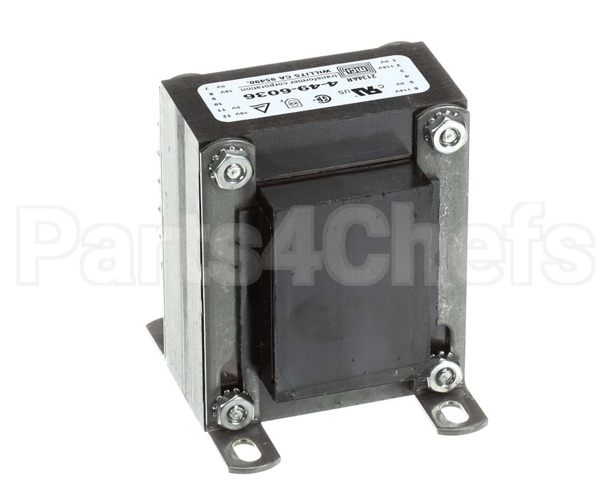 26517 Nieco Transformer, 115-230V Pri, 36V Sec, 80Va