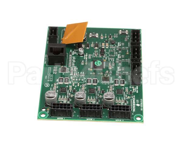 26522 Nieco Pcb, Motor Board 1, Pb93