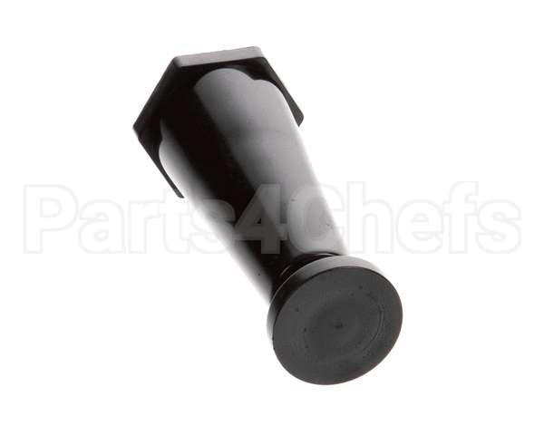 26528.0001 Bunn Leg,4.0 Adj Blk-Flg Ft.250-20