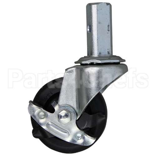26533 Compatible Henny Penny Caster 3" - W/Brk
