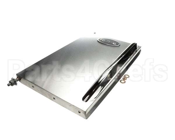 26545 Royal Range Door Left Hand Assembly (Solid)