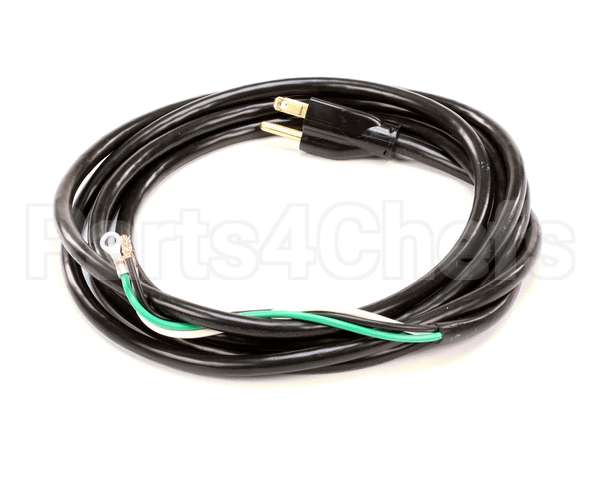 26550-1 Vollrath 16 Ga. Power Cord - 120V