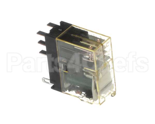 26600 Nieco Relay, 250Vac, 24Vdc Coil, 8A,