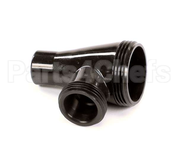 26685.0002 Bunn Faucet Body,Blk Plstc W/Scrn