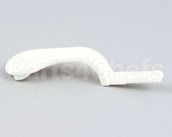 26786.0001 Bunn Handle, Faucet Rh-White