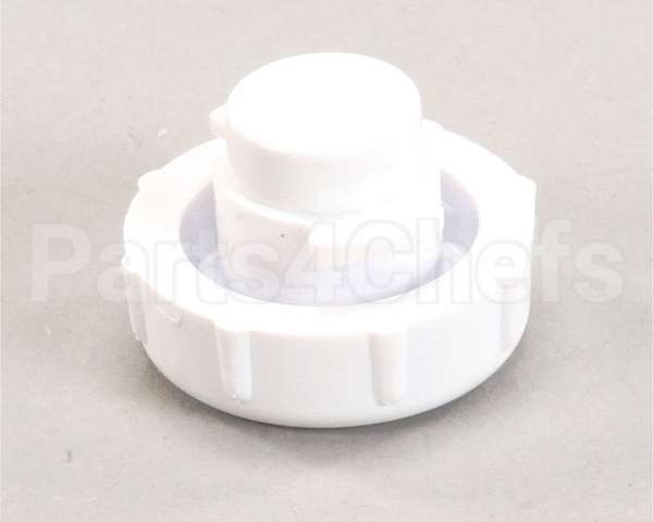 26793.0000 Bunn Cap, Faucet White