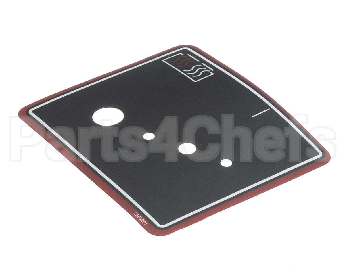 2685201 Garland Ser-680 Overlay Lh