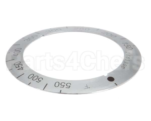 2685900 Garland Dial Insert Fahrenheit