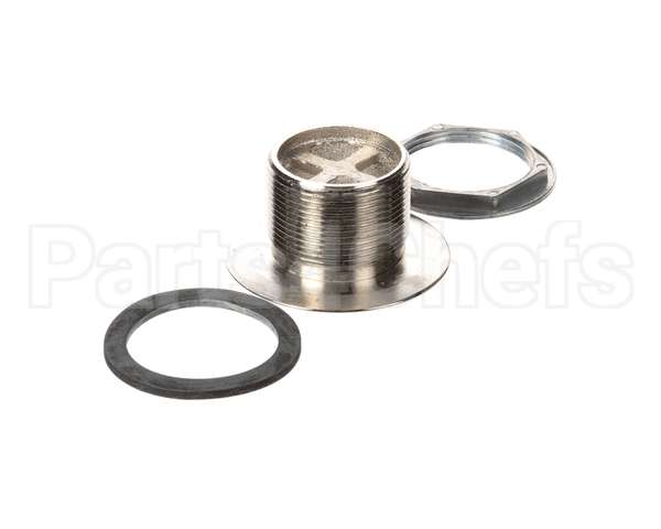 26904 Power Soak Systems Drain 1.5 Open Washr/Nut #E16-