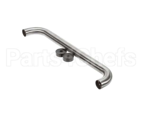 26930 Silver King Handle Tubular 12 In O.c. W/Caps