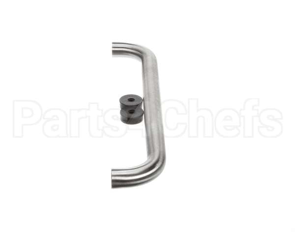 26930 Silver King Handle Tubular 12 In O.c. W/Caps