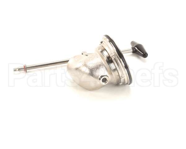 26985 Power Soak Systems Drain Ball Valve Rear Outlet D