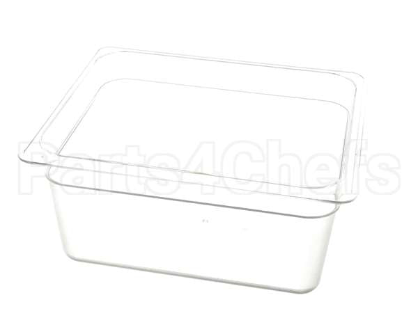 26CW Cambro 6" Half Size Pan