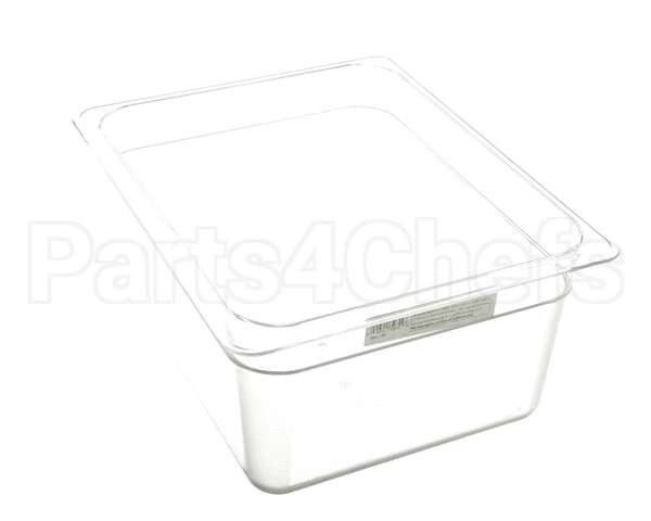 26CW Cambro 6" Half Size Pan