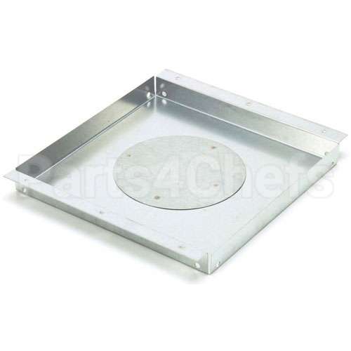 2701-9214-2 Compatible Duke Heat Distribution Plate