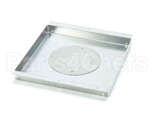 2701-9214-2 Duke Baffle Plate Assembly