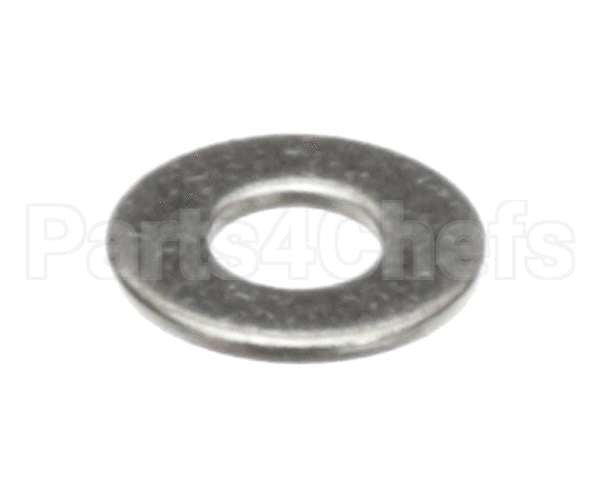 27018 Ultrafryer Washer, Flat #10 3/16 S/S