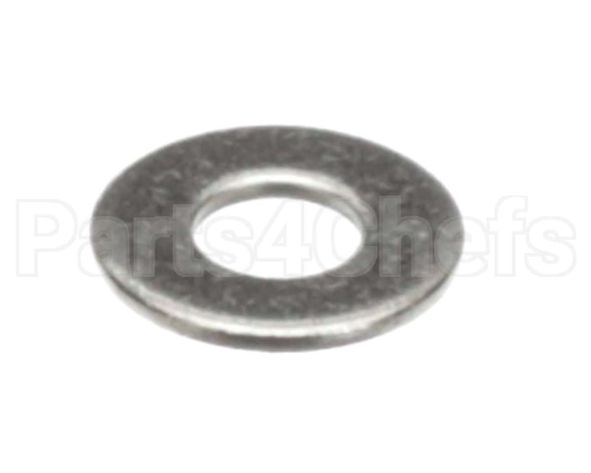 27018.0000 Ultrafryer Washer Flat #10 316 Ss