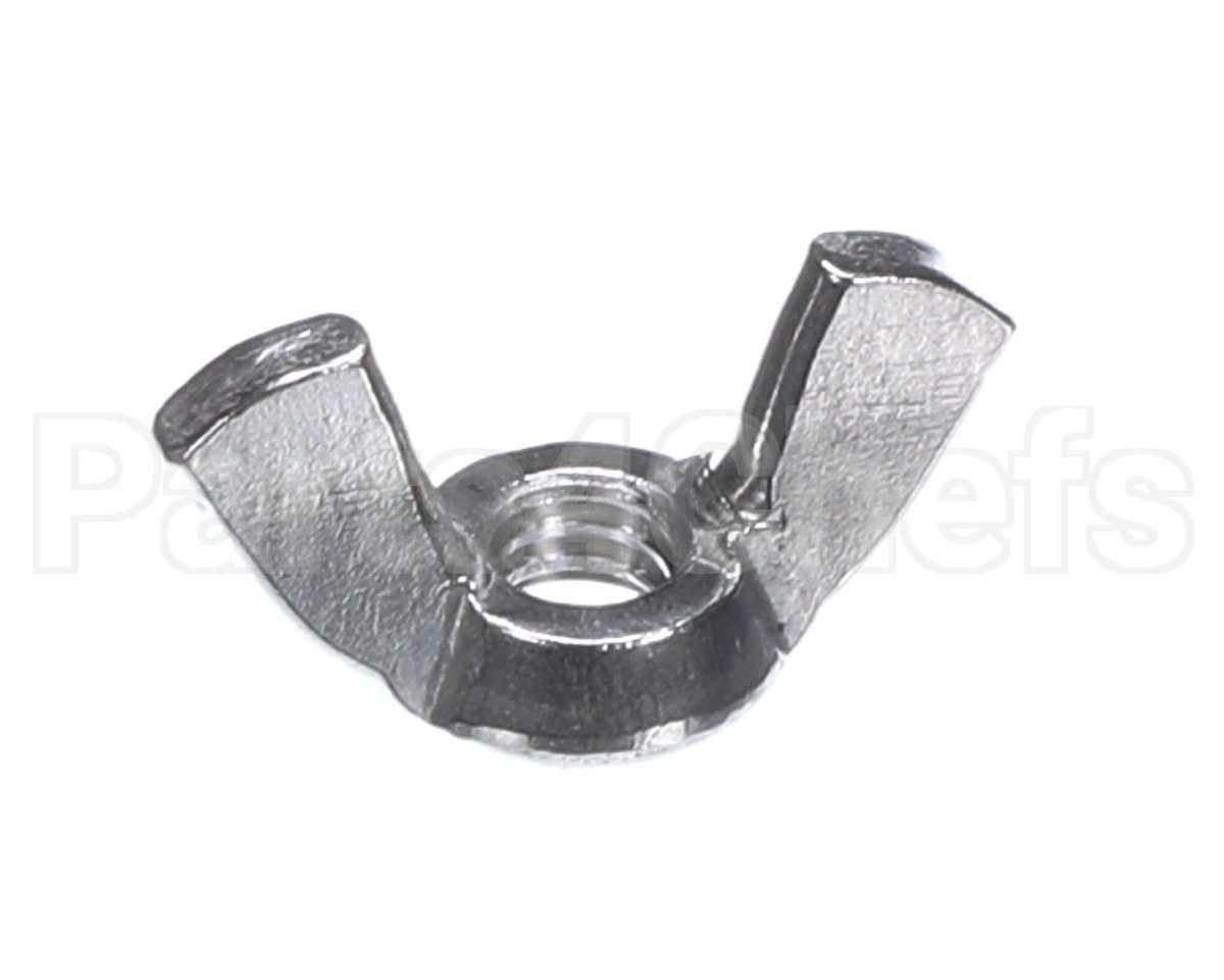 27022 Ultrafryer Nut, Wing 1/4-20