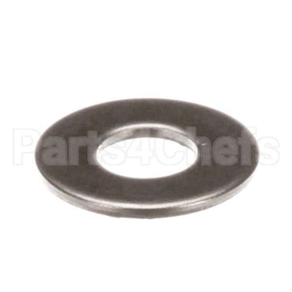 27032 Compatible Ultrafryer Washer, Flat 1/4 X 11/16In S/S