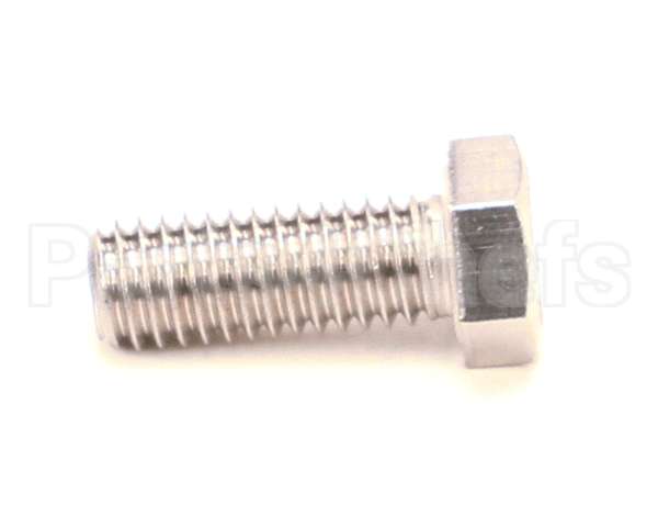27034 Ultrafryer Bolt, Hex Head 3/8-16 X 1In