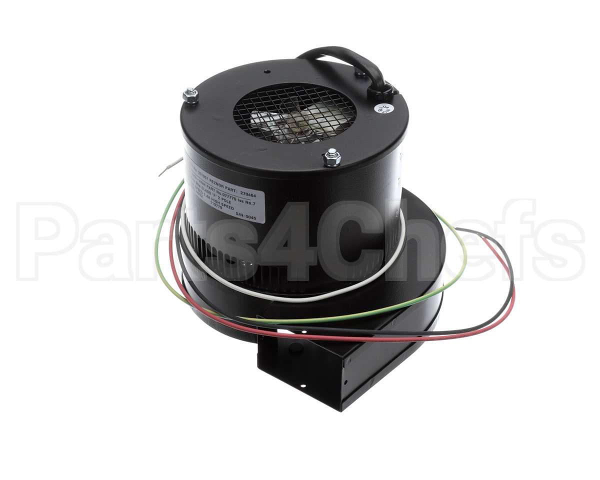 270464 Reznor Motor 2-Speed 4-Wire 120V 60Hz