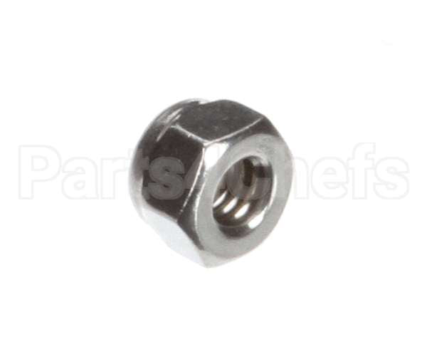 27049 Ultrafryer Nut, Nylon Lock 1/4-20 S/S