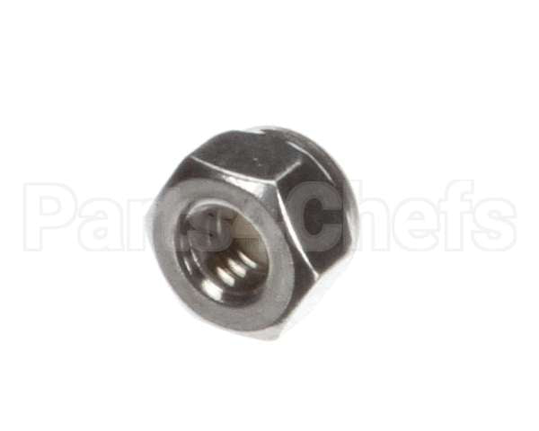 27049 Ultrafryer Nut, Nylon Lock 1/4-20 S/S