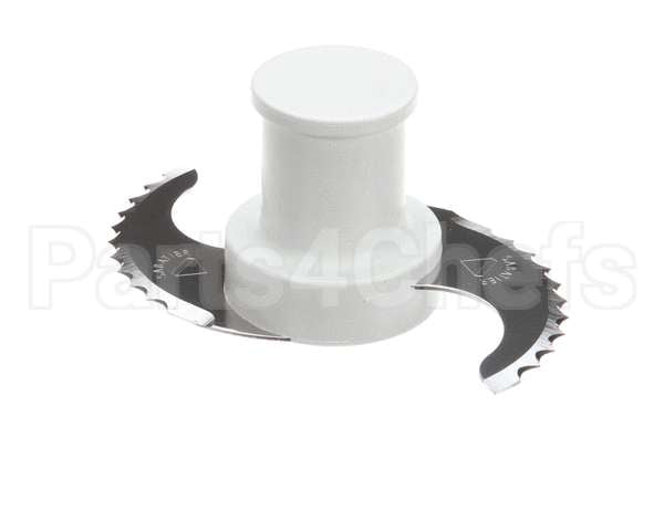 27065 Robot Coupe Coarse Serrated Bl. R301