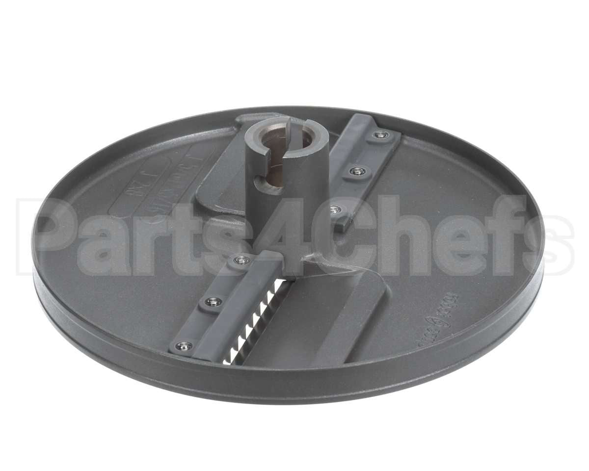 27067W Robot Coupe Julienne 2X8 Cl50