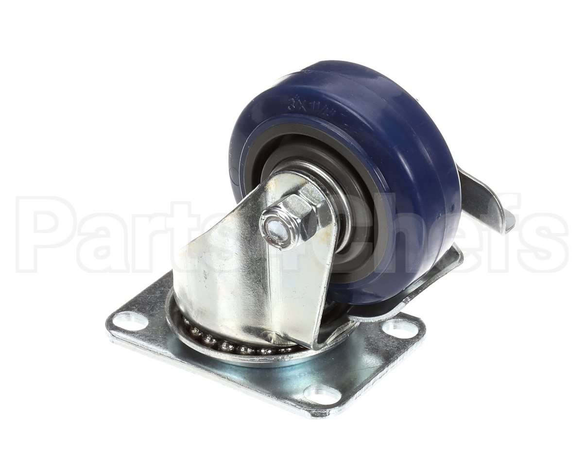 2707041 Florida Stainless Caster W/ Brake