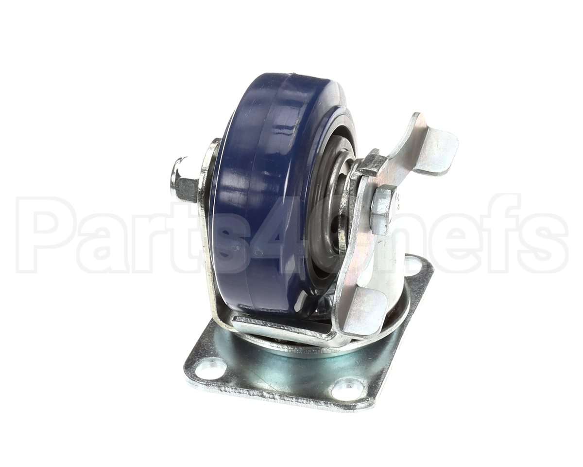2707041 Florida Stainless Caster W/ Brake