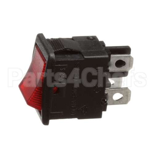 27079-1 A La Cart Switch Dpst Rocker 10A