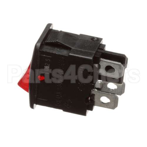 27079-1 A La Cart Switch Dpst Rocker 10A
