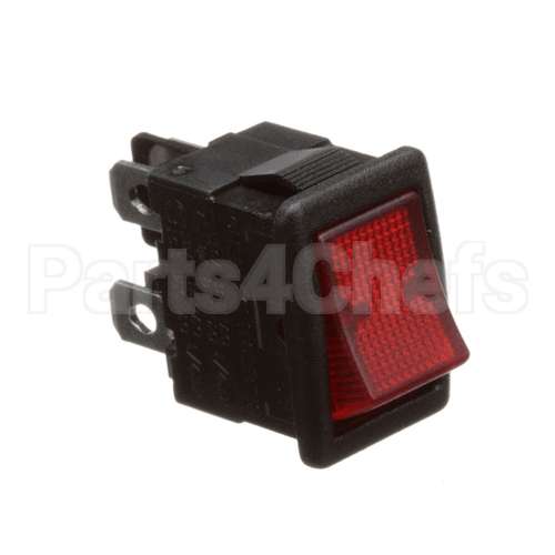 27079-1 A La Cart Switch Dpst Rocker 10A