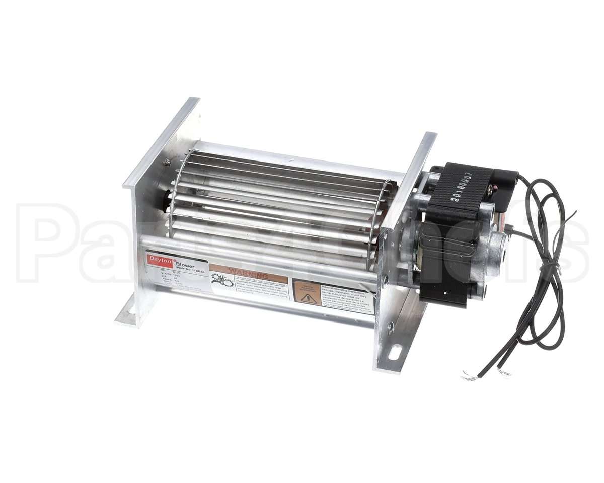 2708 Cretors Blower-Cornditioner-120V