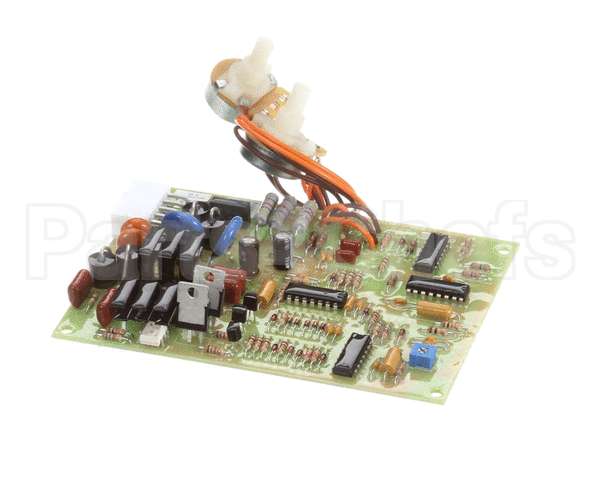 27093.1002 Bunn Control Board Assembly Timer Dbl Lpg-2E