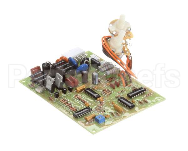 27093.1002 Bunn Control Board Assembly Timer Dbl Lpg-2E