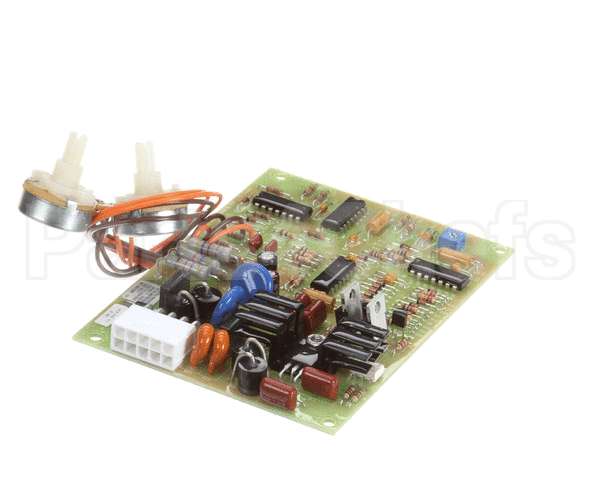 27093.1002 Bunn Control Board Assembly Timer Dbl Lpg-2E