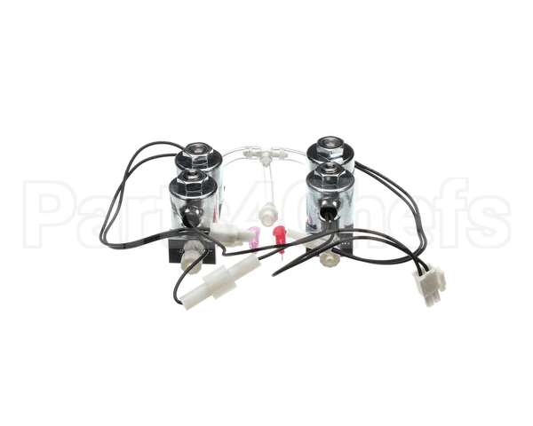 2712-009 Concordia Beverage Assembly Dual Air Valve X6