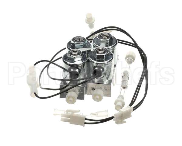 2712-010 Concordia Beverage Assembly Dual Air Lvl Xt