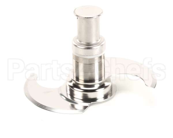 27124 Robot Coupe Straight Bl Knife Cr R602