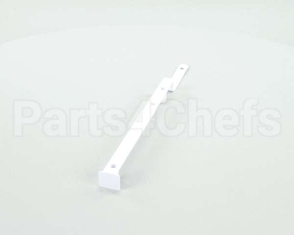 27136.0002 Bunn Trim, Hopper/Drip Tray-White
